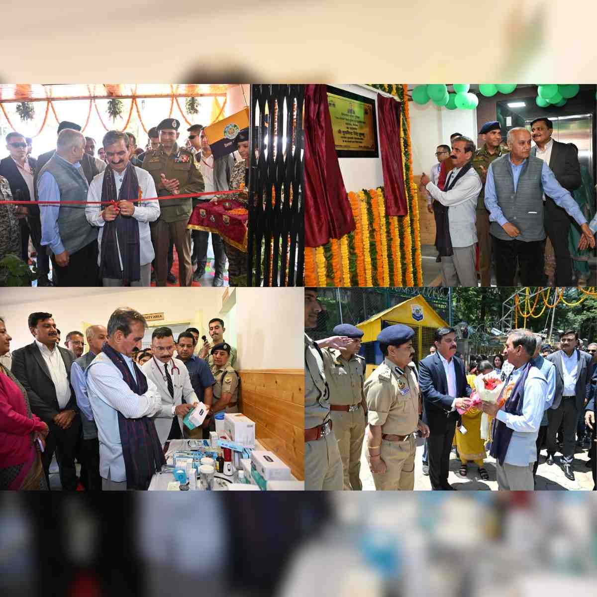 Nav Jeevan Women De-Addiction Centre Inaugurated