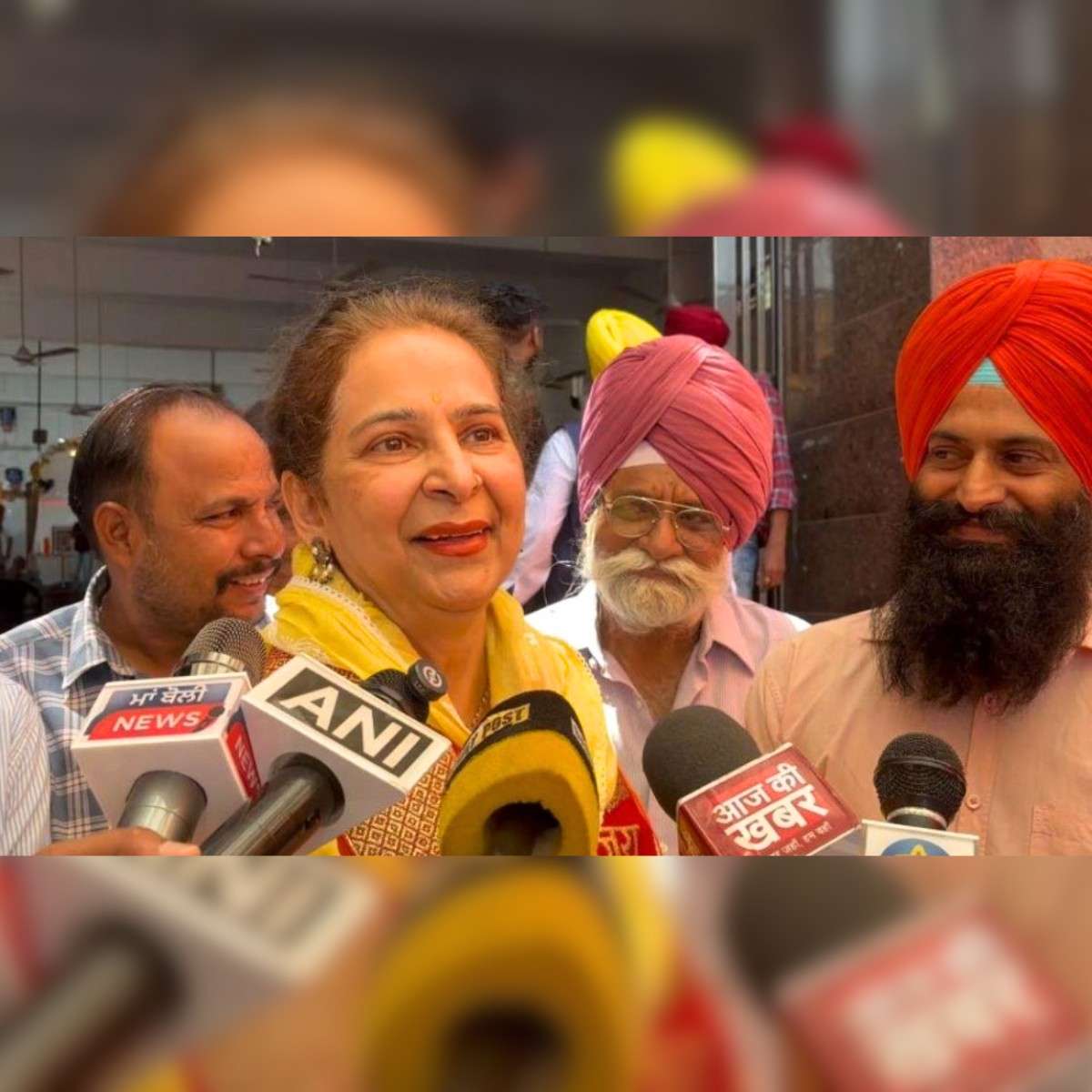 Navjot Kaur Sidhu Targets 2027 Polls Big Political Move