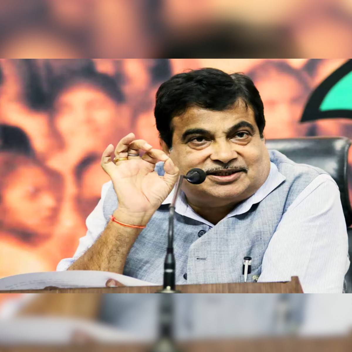 Nitin Gadkari Ethanol Blending Statement on Fuel Economy
