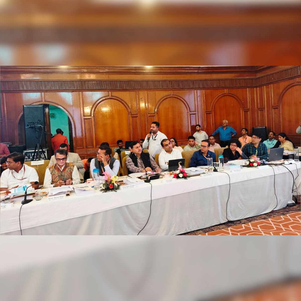 North Zonal Council Meeting Reviews 66 Agenda Points