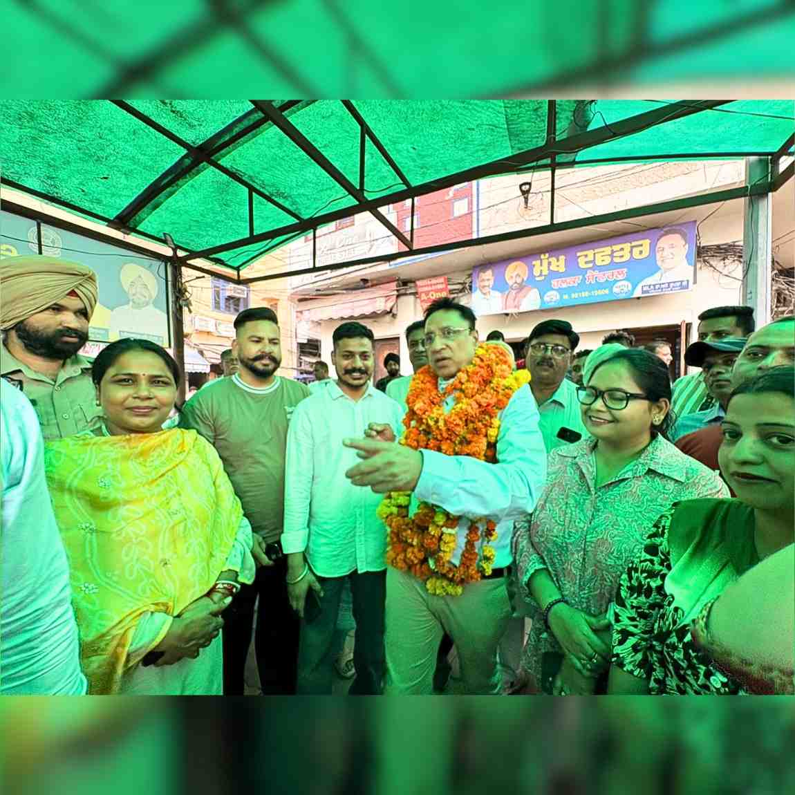 One City One Operator Sewer Project Begins in Walled City