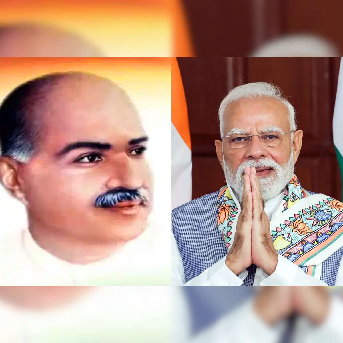 PM Modi Honors Dr. Syama Prasad Mookerjee with Tribute