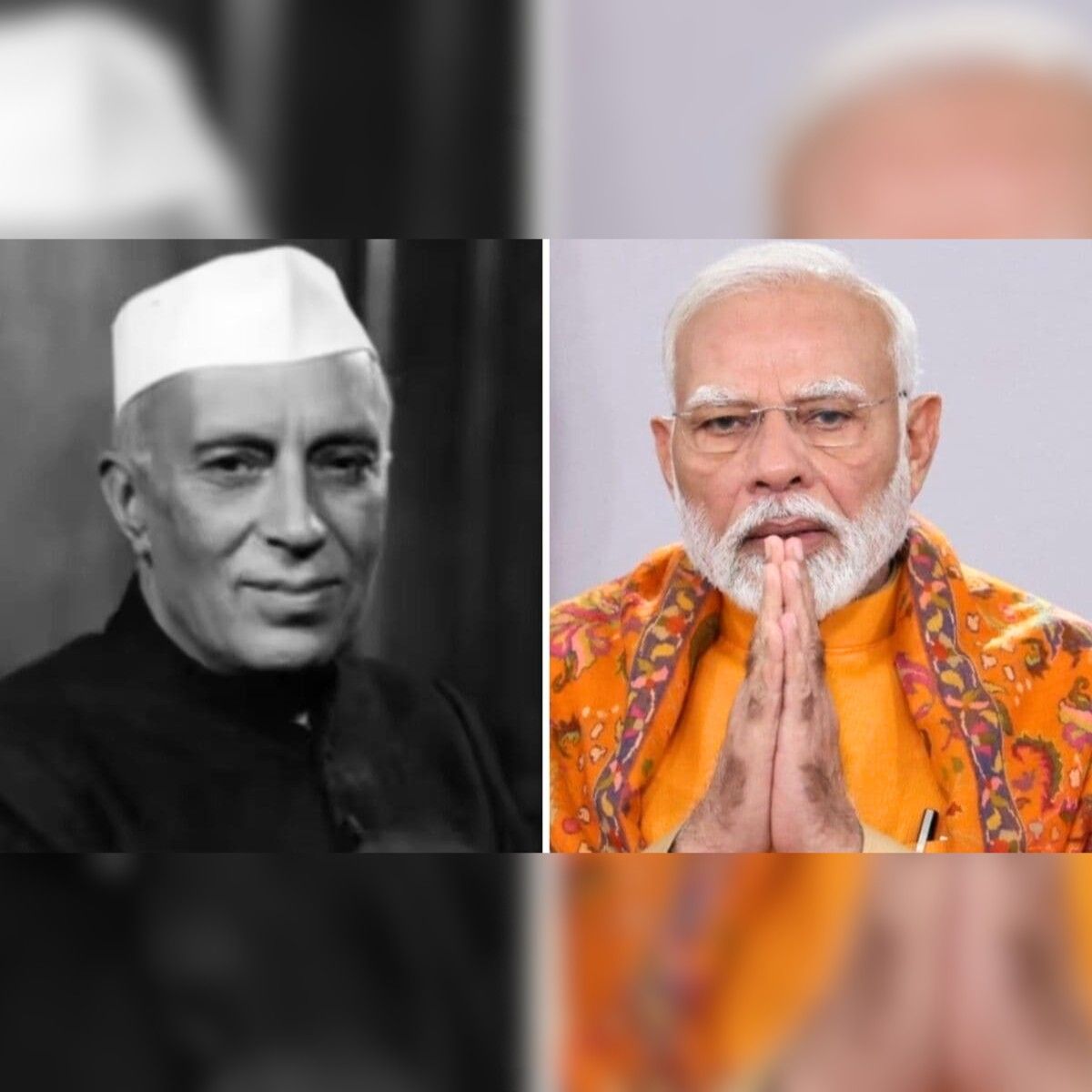PM Modi Nears Nehru Record in Longest PM Tenure