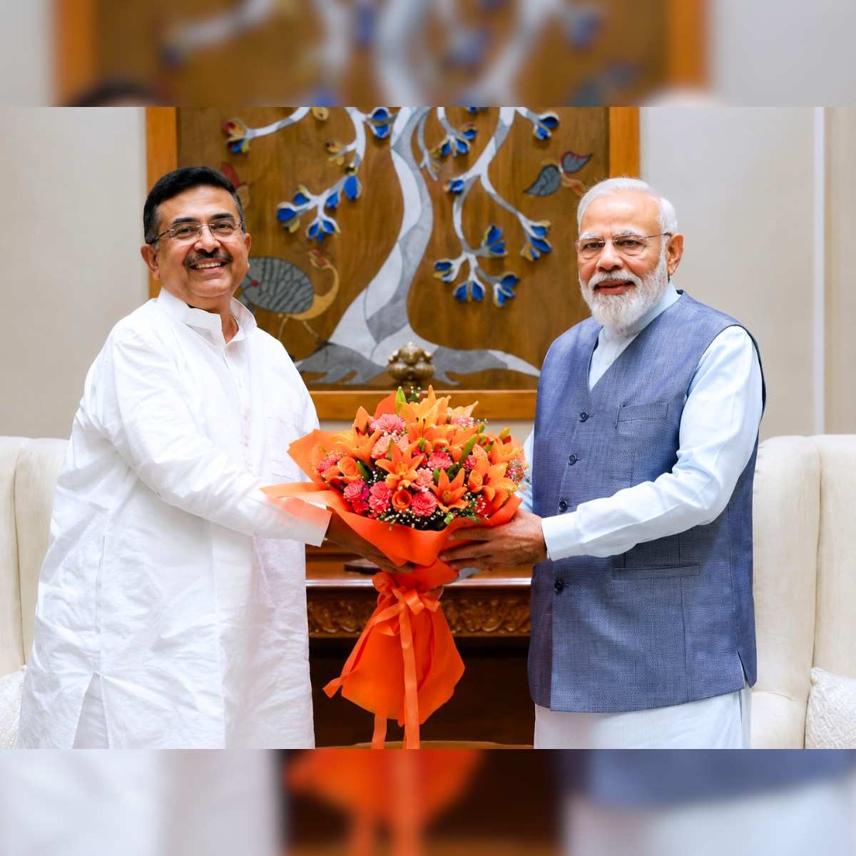 PM Modi West Bengal Visit Announces ₹820 Crore Projects