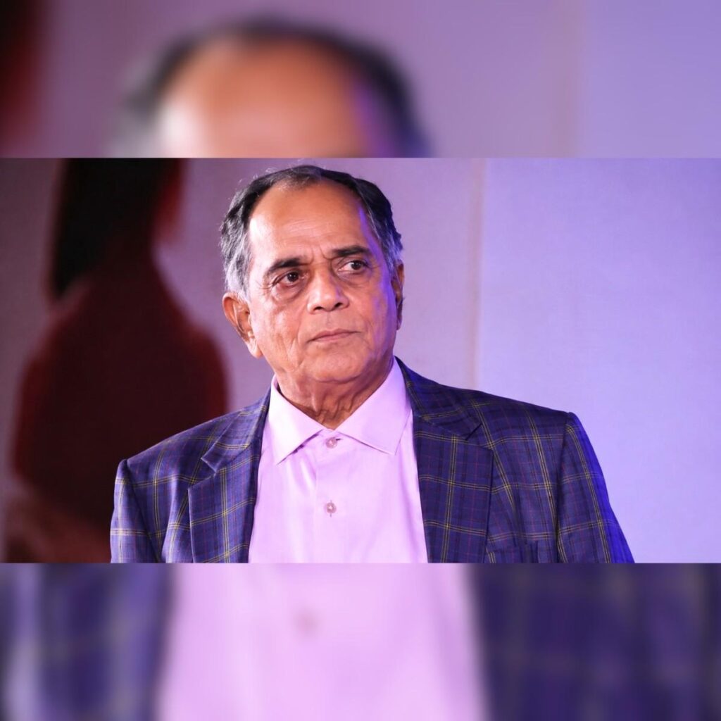 Pahlaj Nihalani Death Ex CBFC Chief Dies at 76