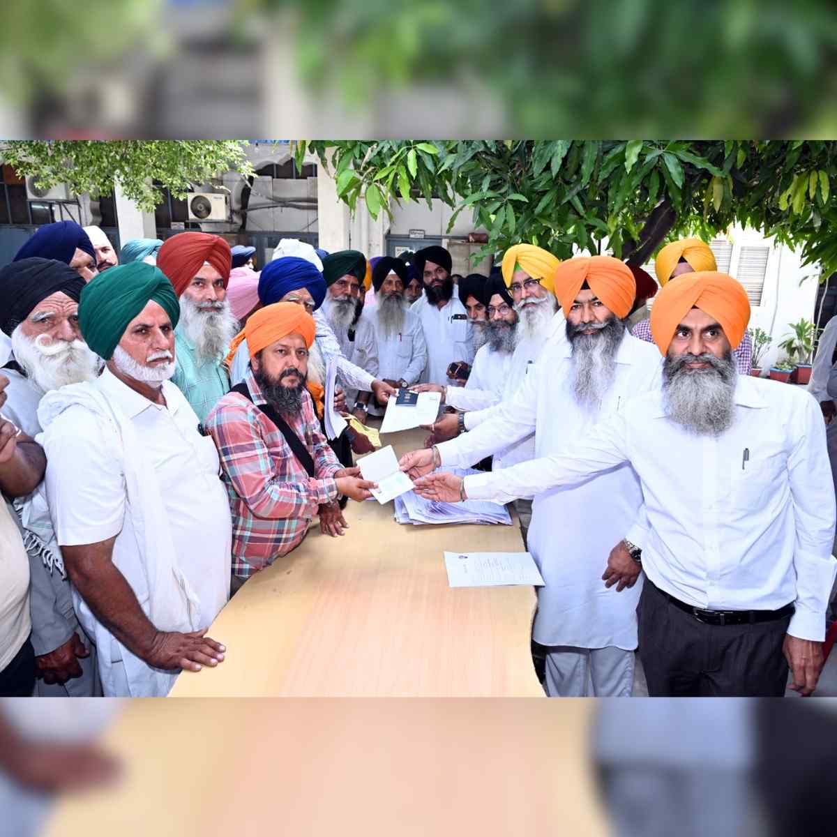 Pakistan Gurdwara Yatra 2026 541 Pilgrims Get Visas