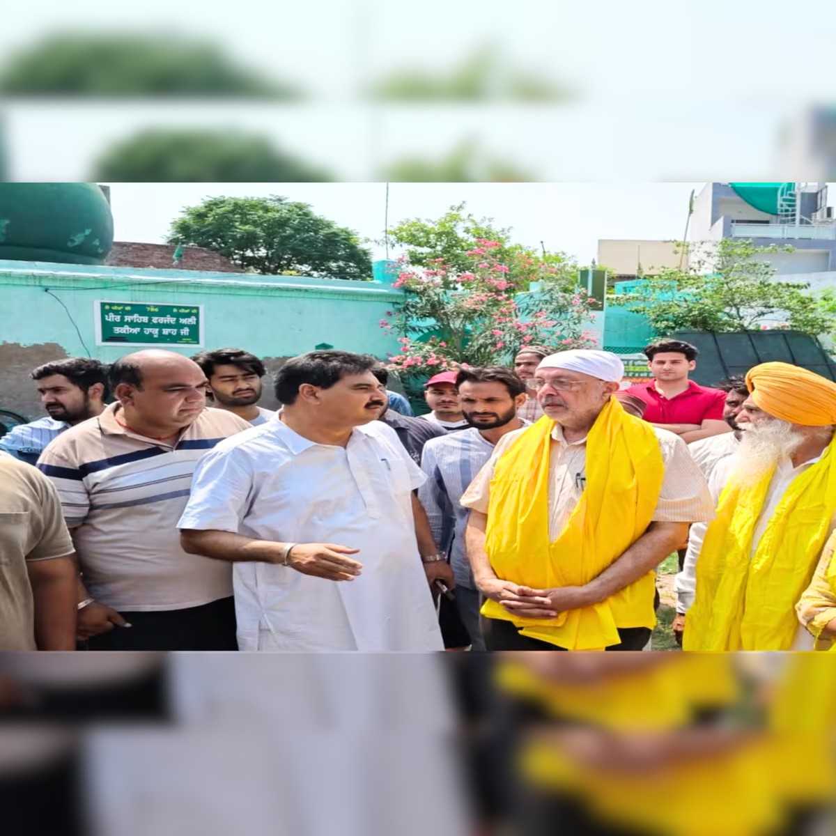 Patiala Rural Development New Projects Worth Crores