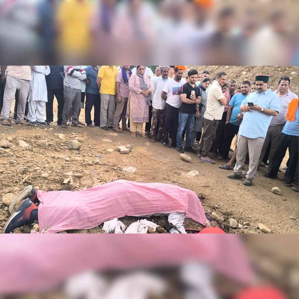Pawan Kumar Found Dead Under Puhaada Bridge Case