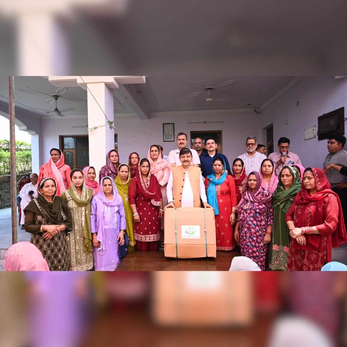 Plastic Free Himachal Campaign Promotes Women Leaders