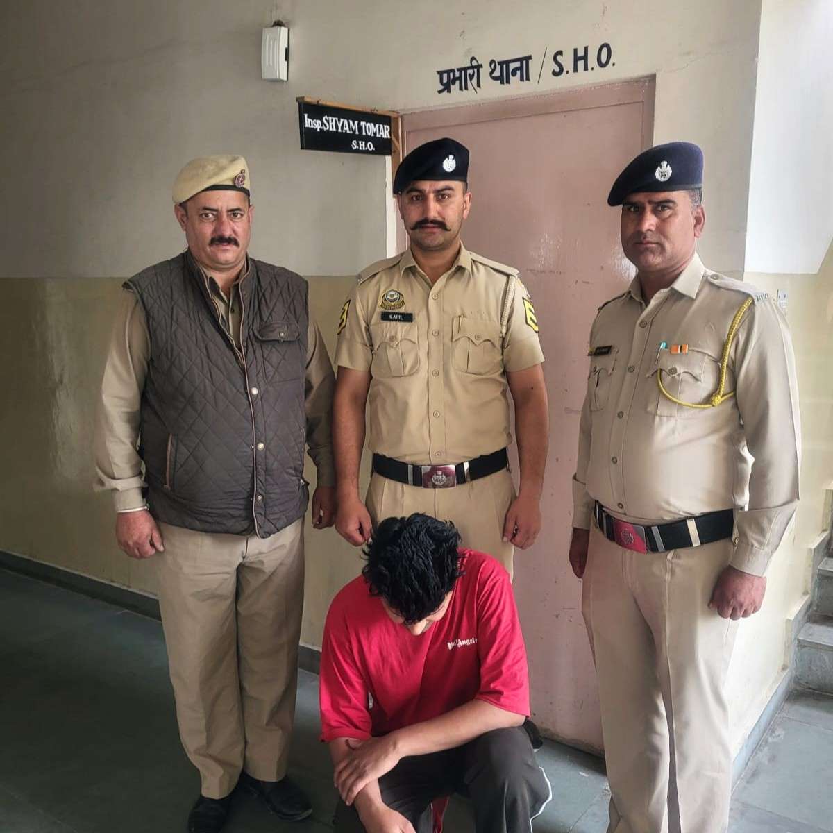 Police Arrest Man with 70g Opium in Theog Raid Shimla Case