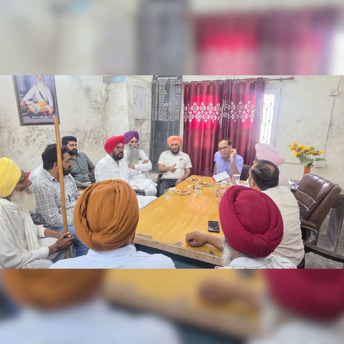 Power Upgrade Plan Ajnala ₹25 Cr Project Approved