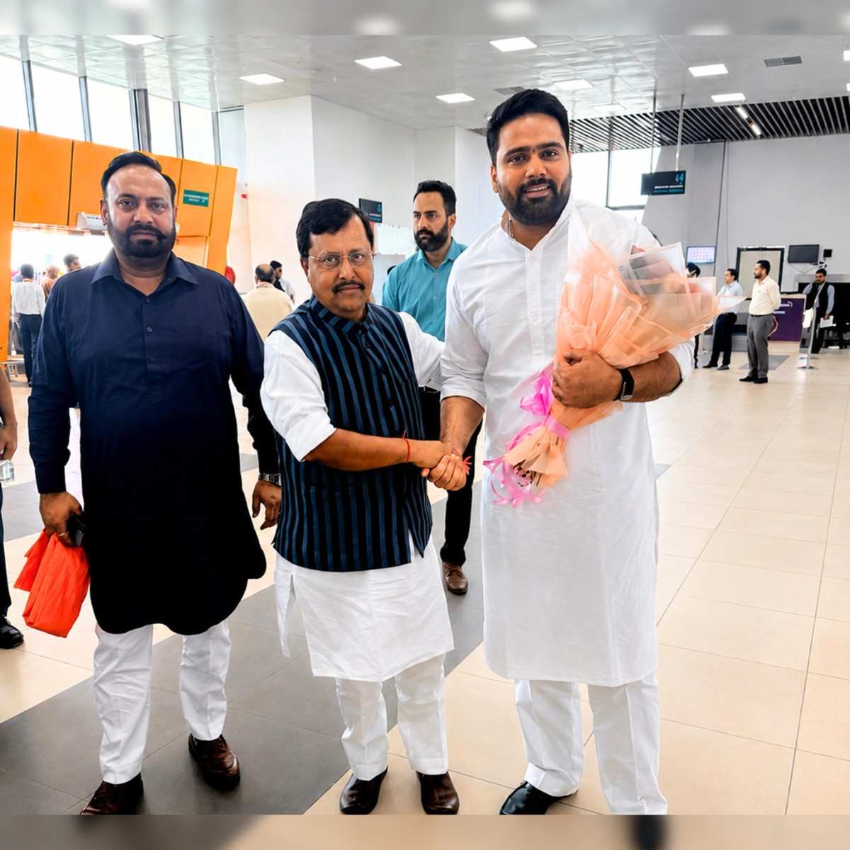 Punjab 2027 Poll Battle BJP Eyes Victory in Punjab