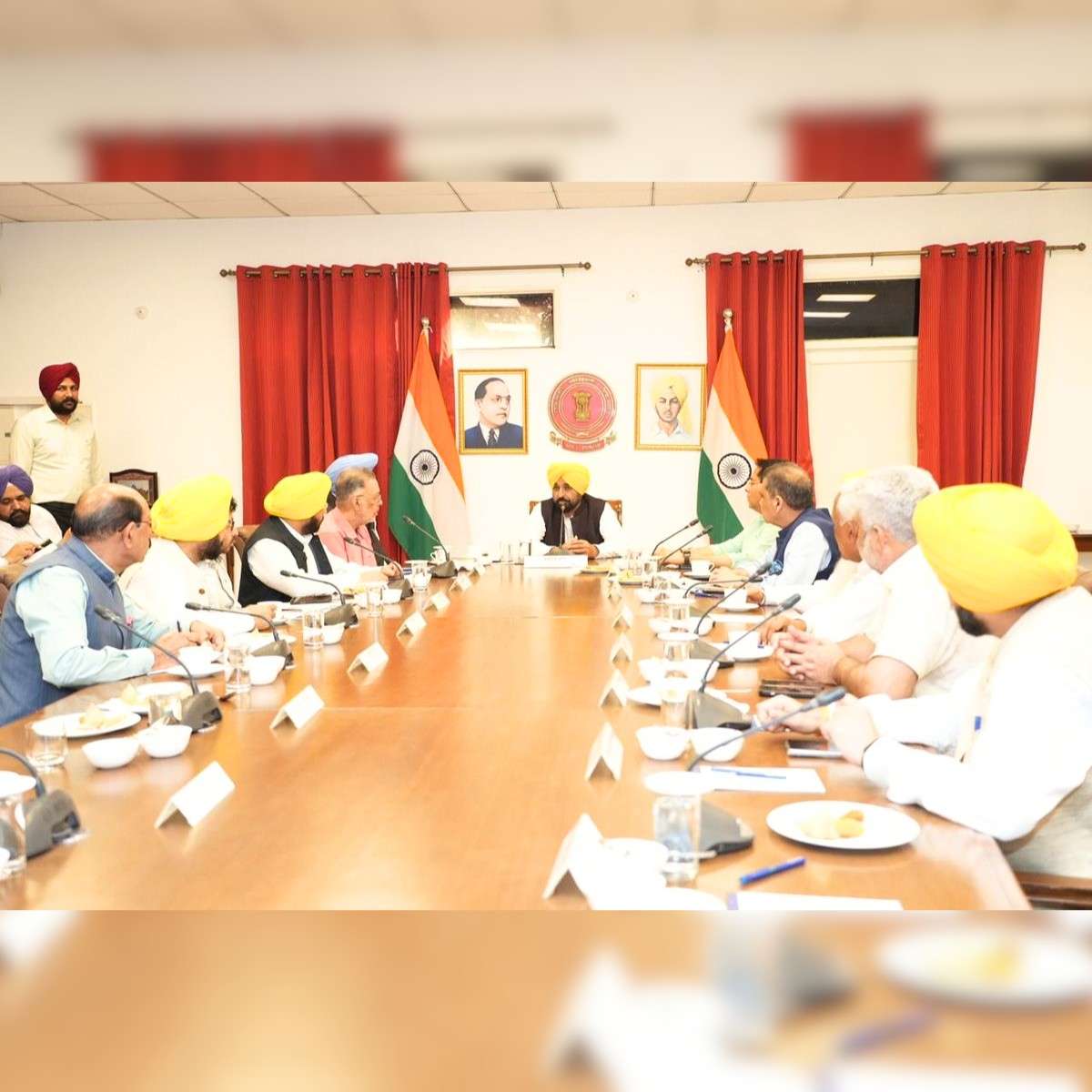 Punjab Cabinet Boosts Election Machinery, Approves Rules