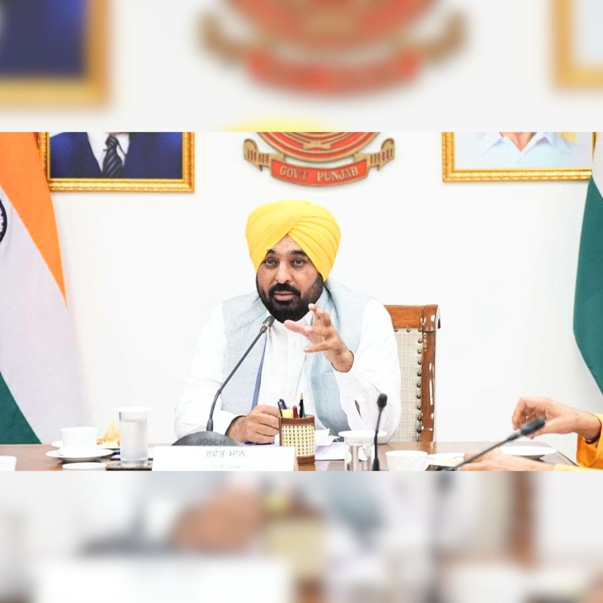 Punjab Cabinet Meeting on June 22 Big Decisions Expected
