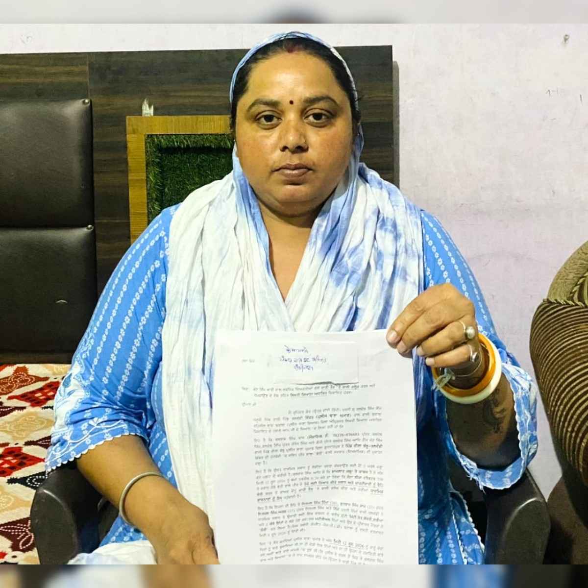 Punjab Caste Discrimination Case Witness Threat Alleged
