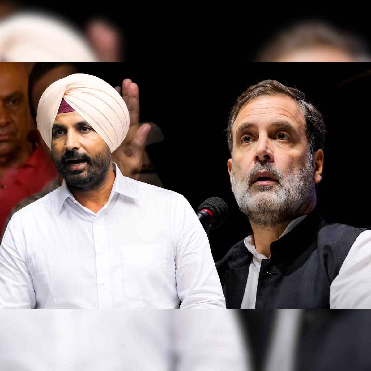 Punjab Congress Organisation Review High Command Action
