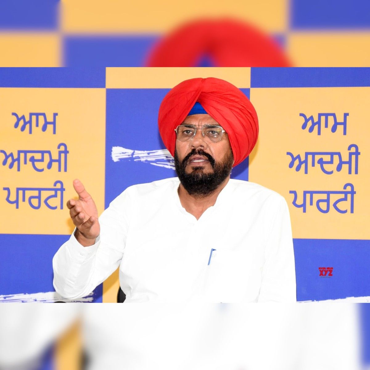 Punjab Govt Gives Job Security to 65,000 Contract Workers