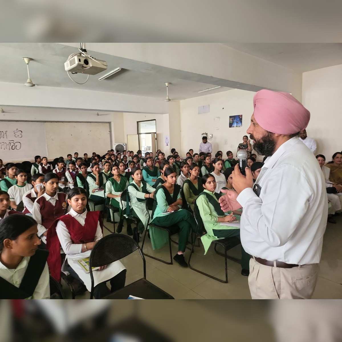 Punjab Meritorious School Hosts Summer Camp Held In Amritsar