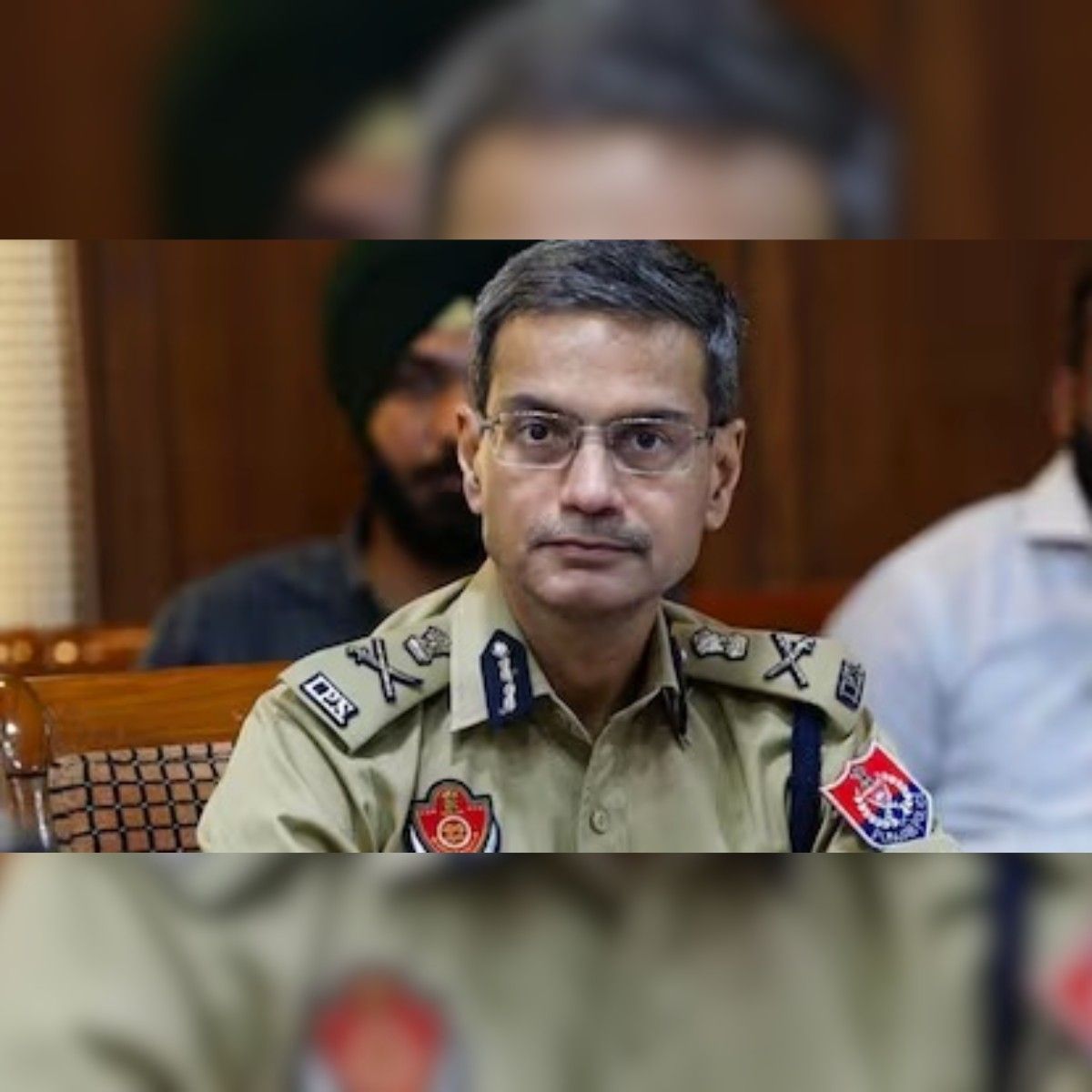Punjab Police Anti Gangster Drive 272 Arrested