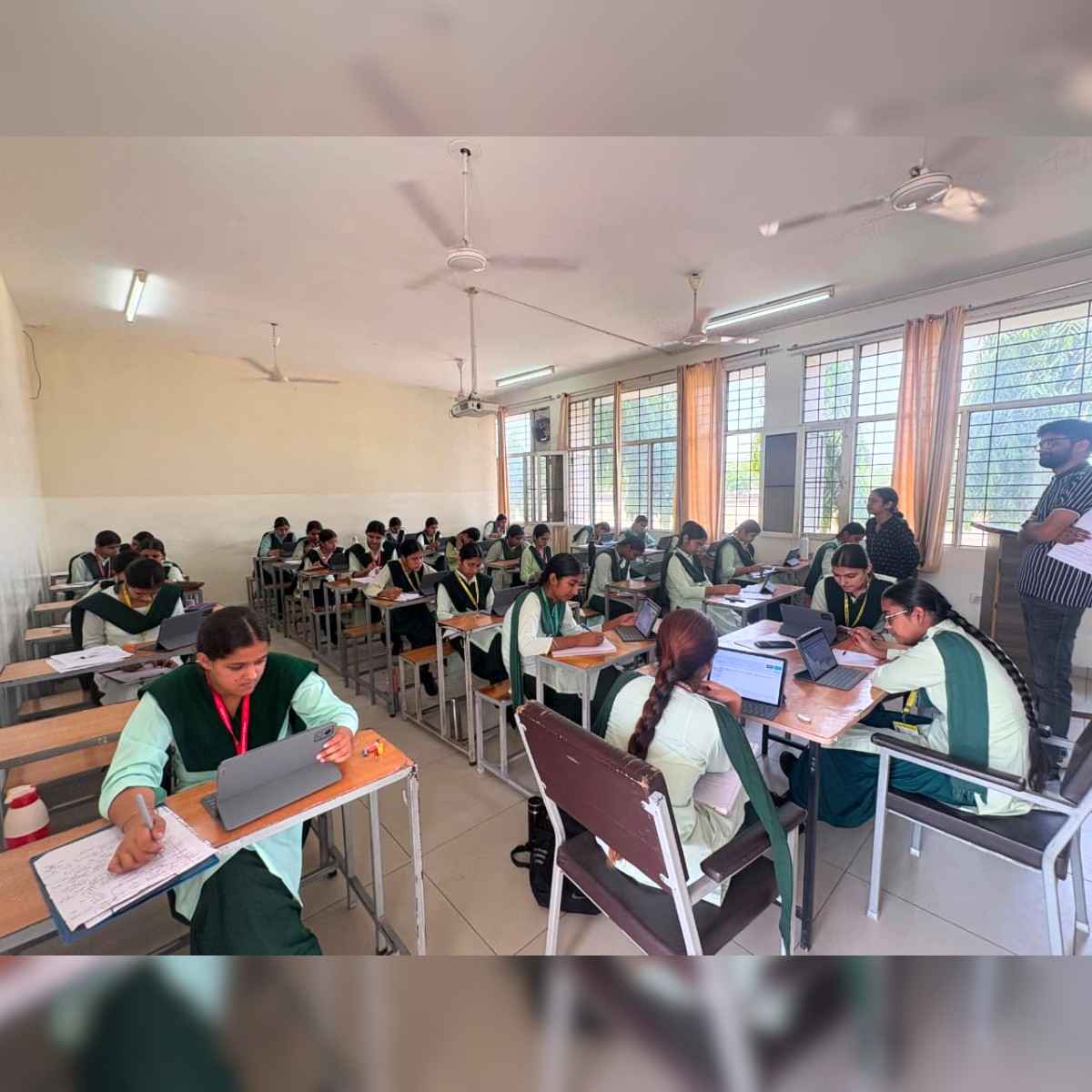 Punjab Residential Summer Camp JEE NEET Prep for Students