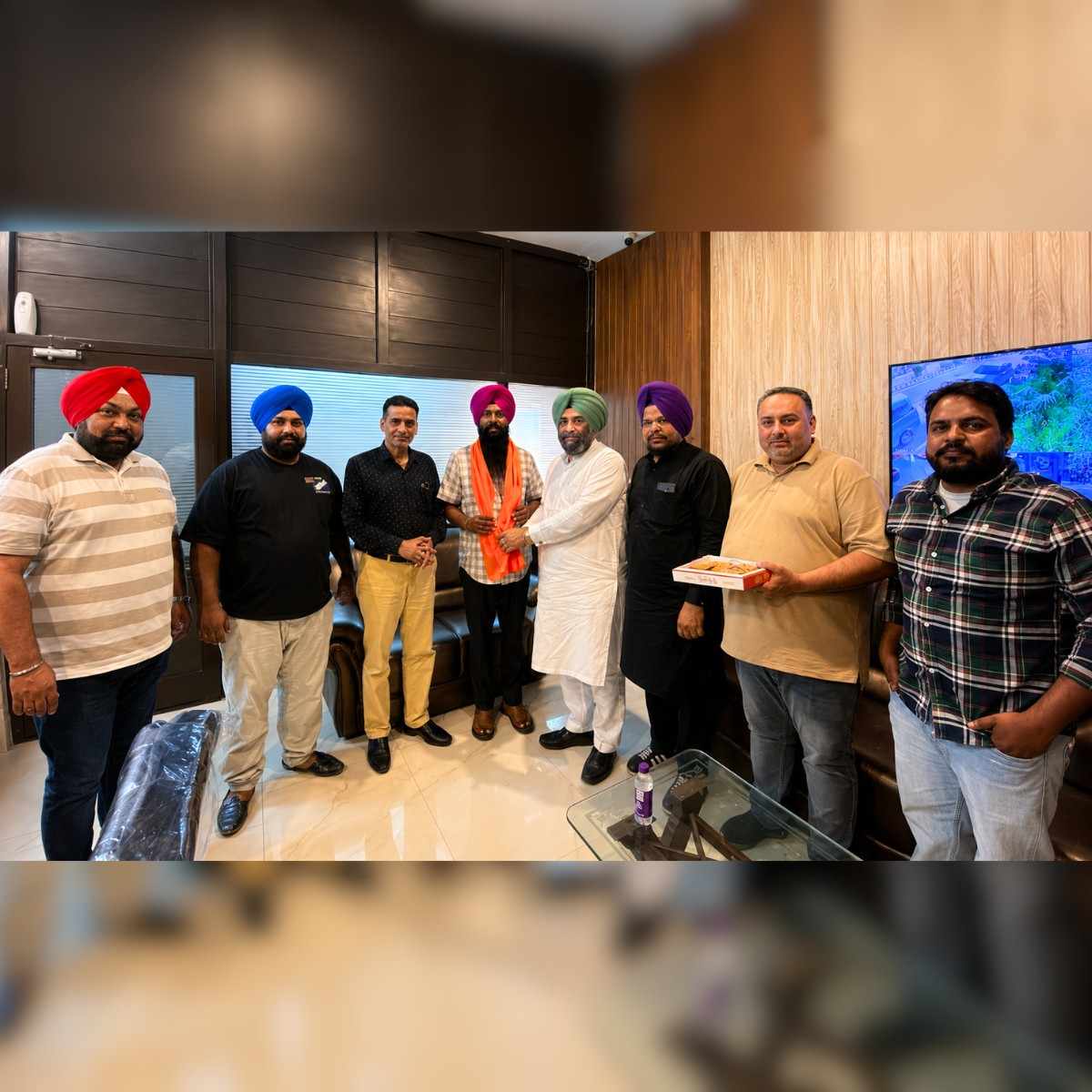 Punjab SC Department Secretary Baldev Singh Sandhu Named
