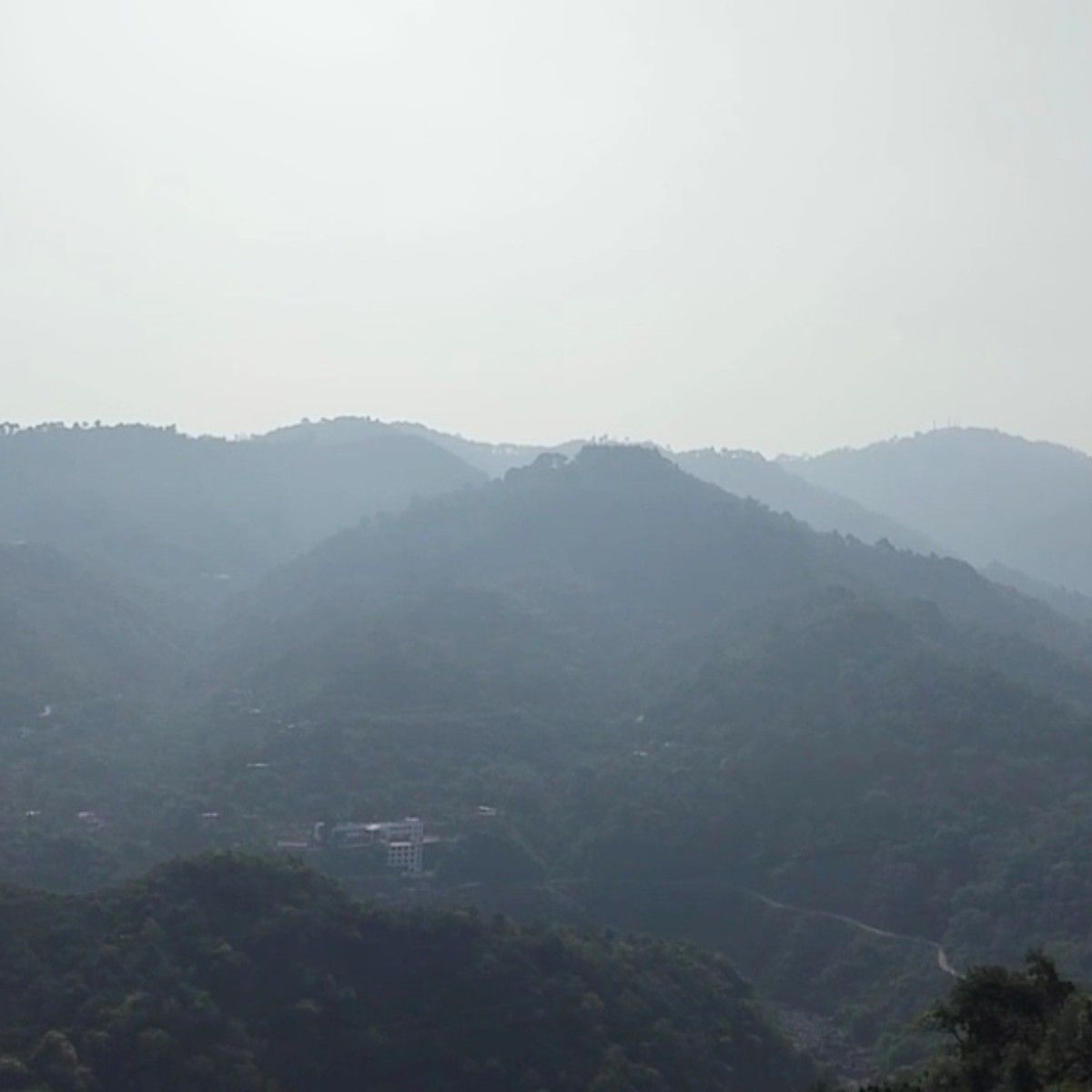 Rain Warning Across Himachal Pradesh as Weather Alert Active