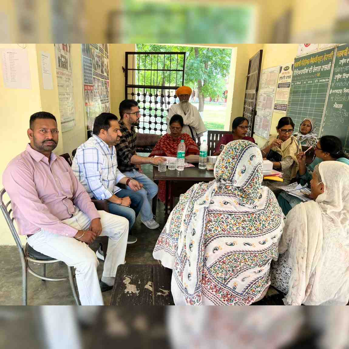 Raja Sansi Voter List Revision 2026 Underway with SIR Drive