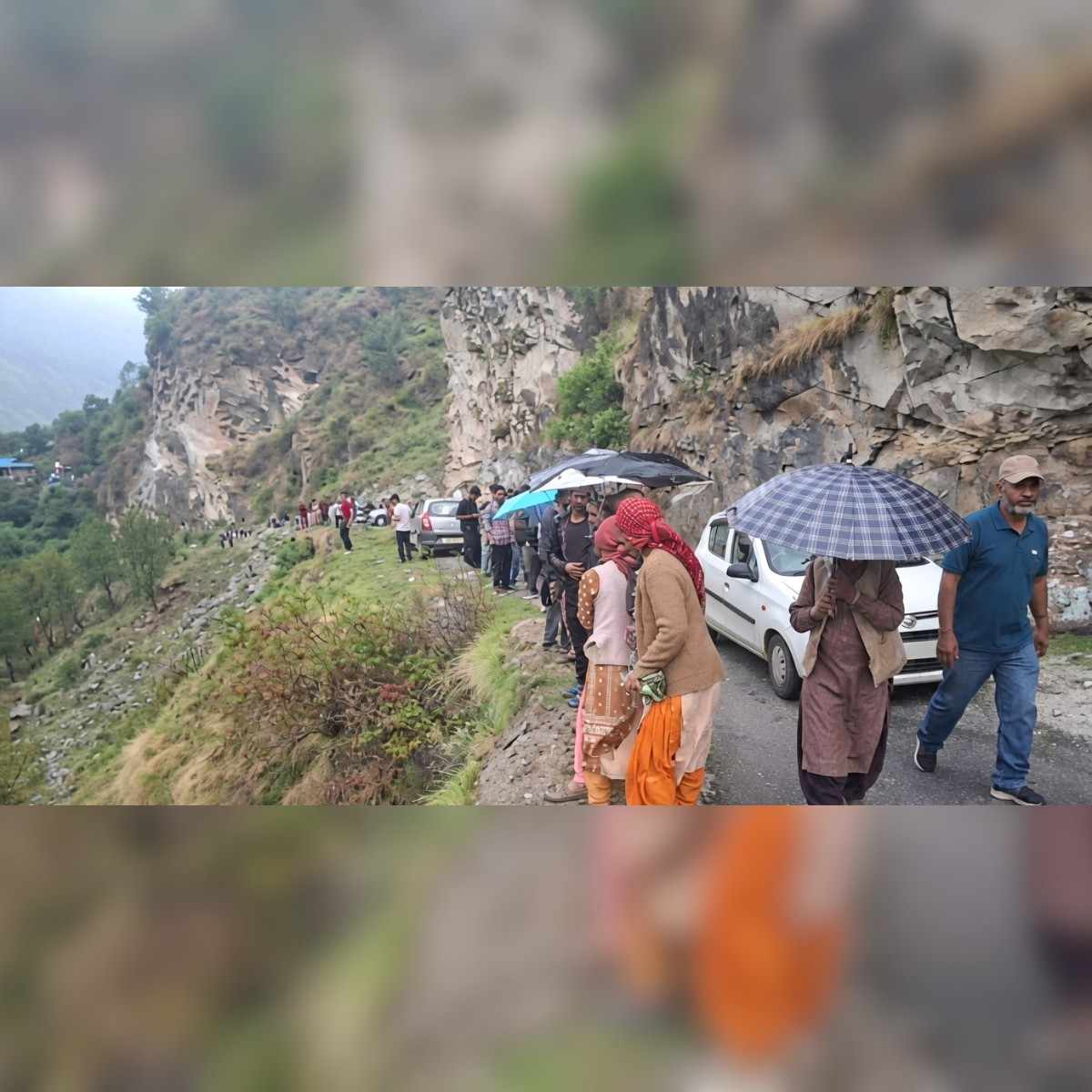 Rally for Improved Road Safety After Rampur Tragedy