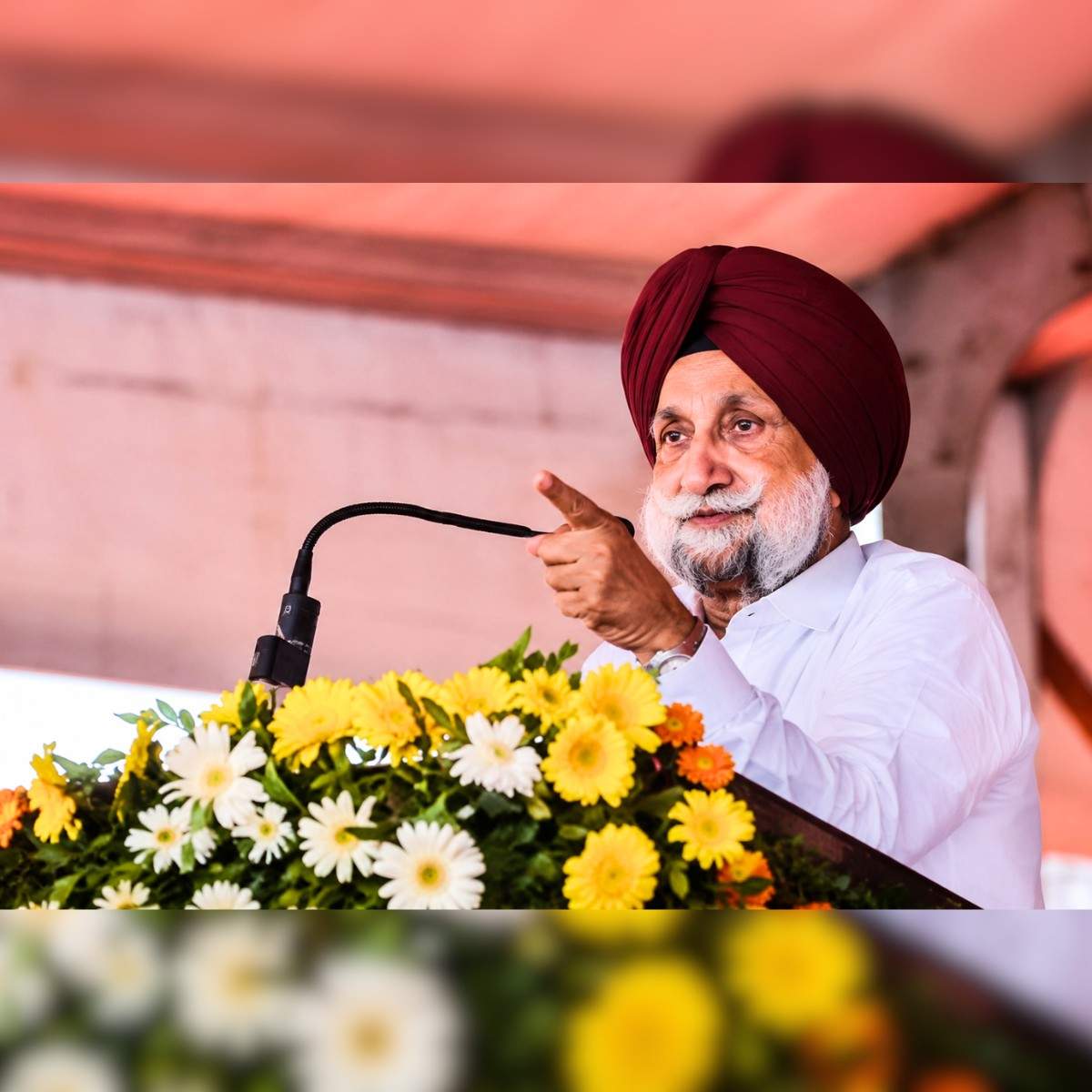 Randhawa Hits Out at CM Mann Akal Takht Row Explained