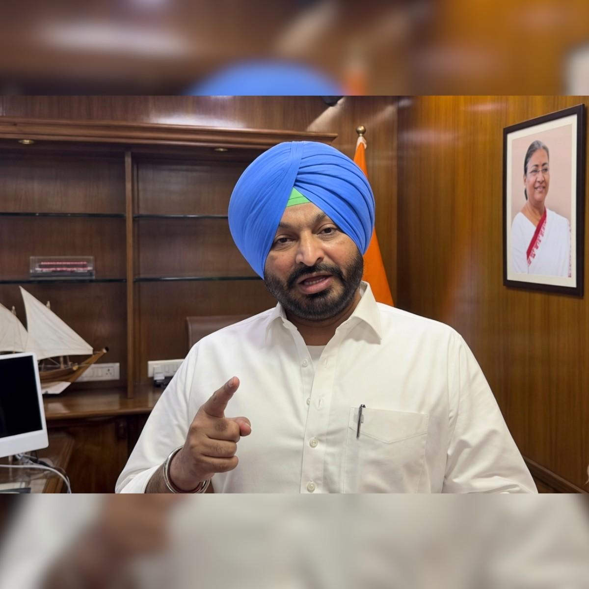 Ravneet Singh Bittu SC Commission Case Hearing Update