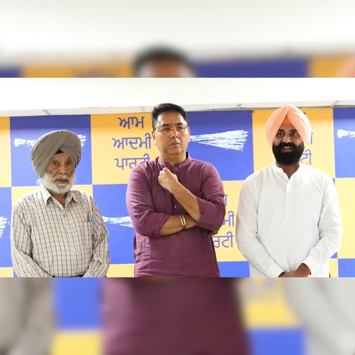 Rural Development Projects Launched by Aman Arora in Sunam