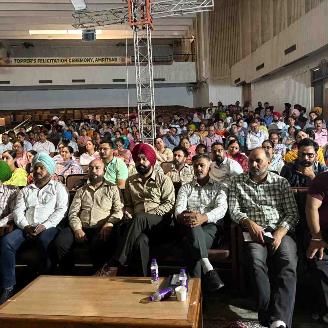 SIR Voter List Revision Drive Amritsar Punjab Update
