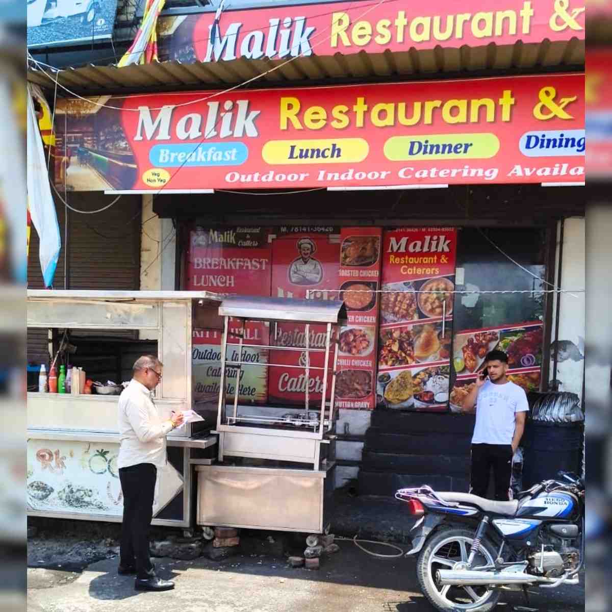Sanitation Blitz in Amritsar 11 Shopkeepers Penalized