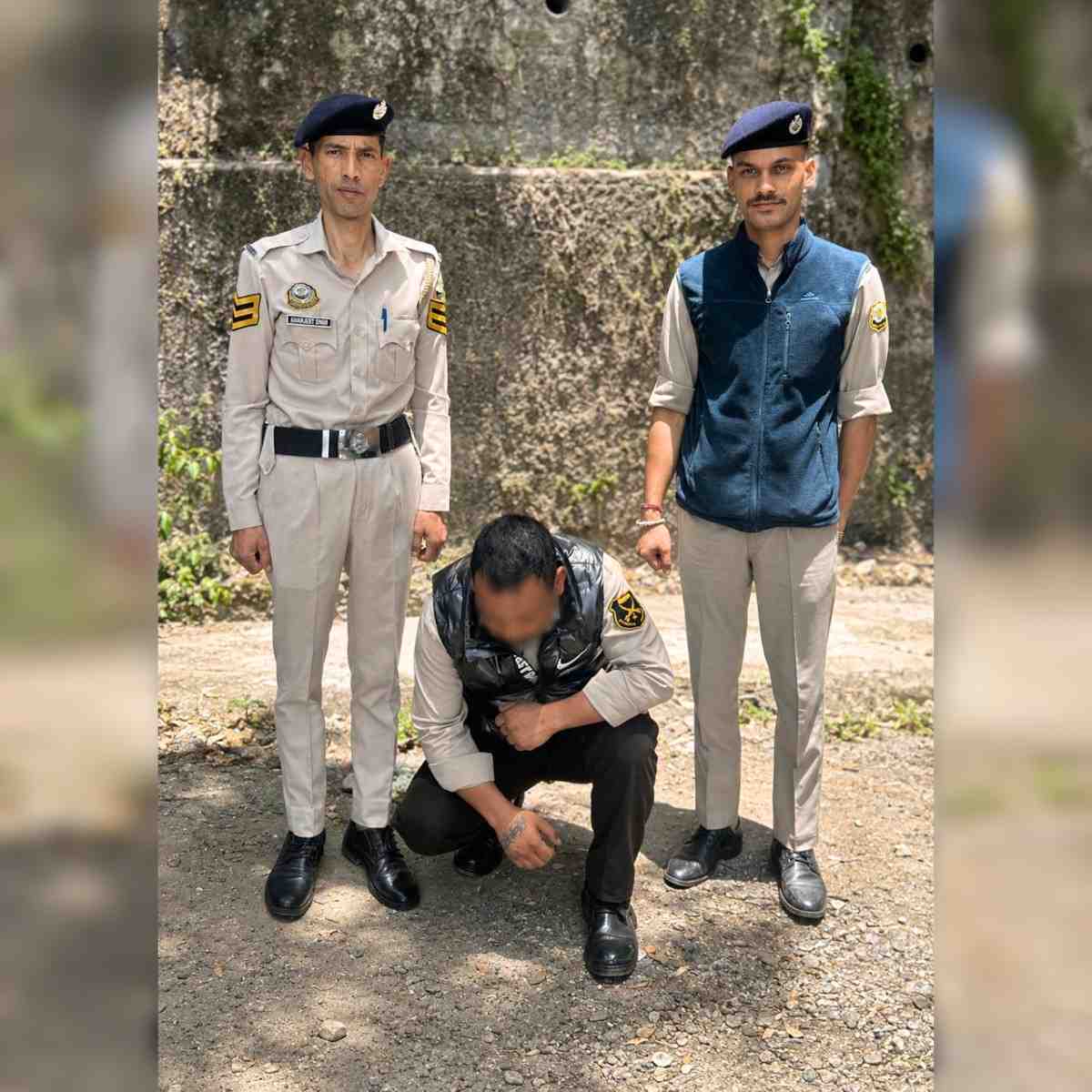 Sanjauli Case Shimla Police Nab Seventh Accused