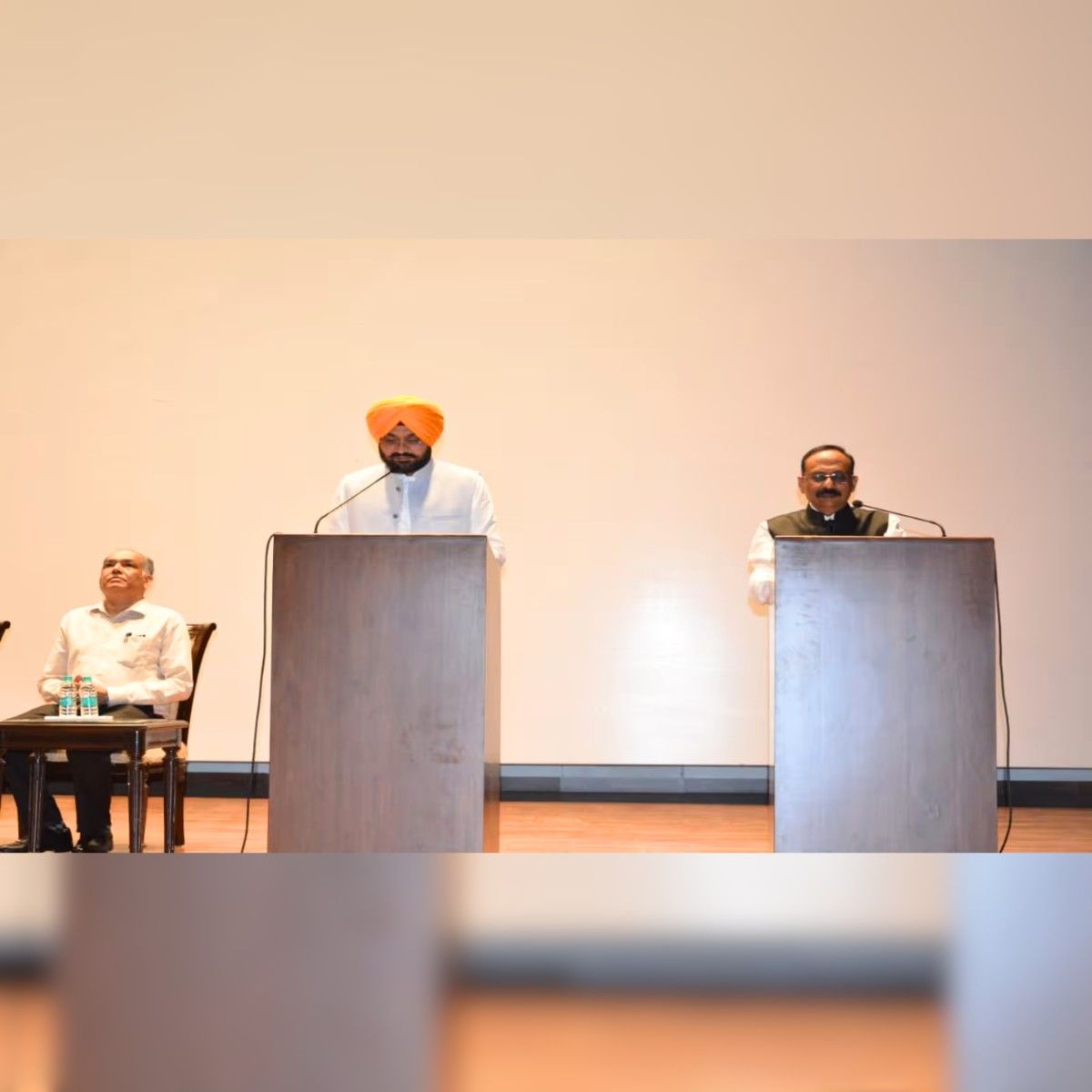 Sanjay Gupta Takes Charge as PSERC Chairman Punjab