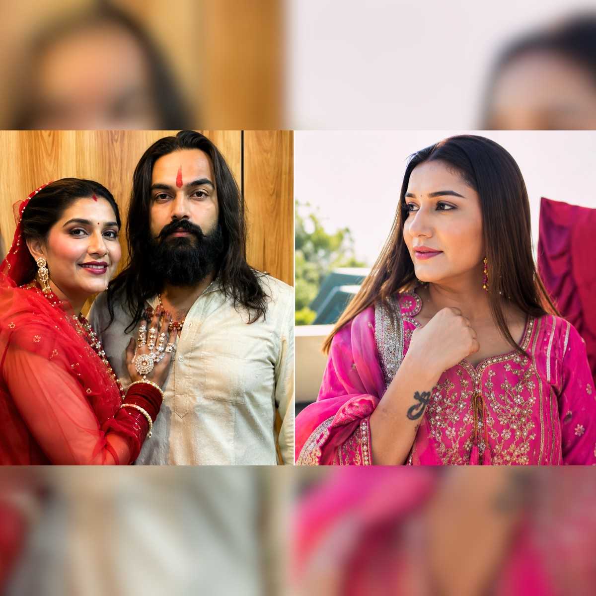 Sapna Choudhary Gets Court Protection Order in Assault Case
