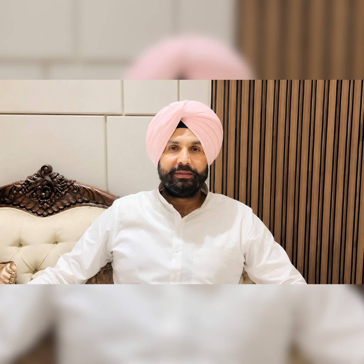 Seva Kendra Employees Warring Targets Punjab Govt