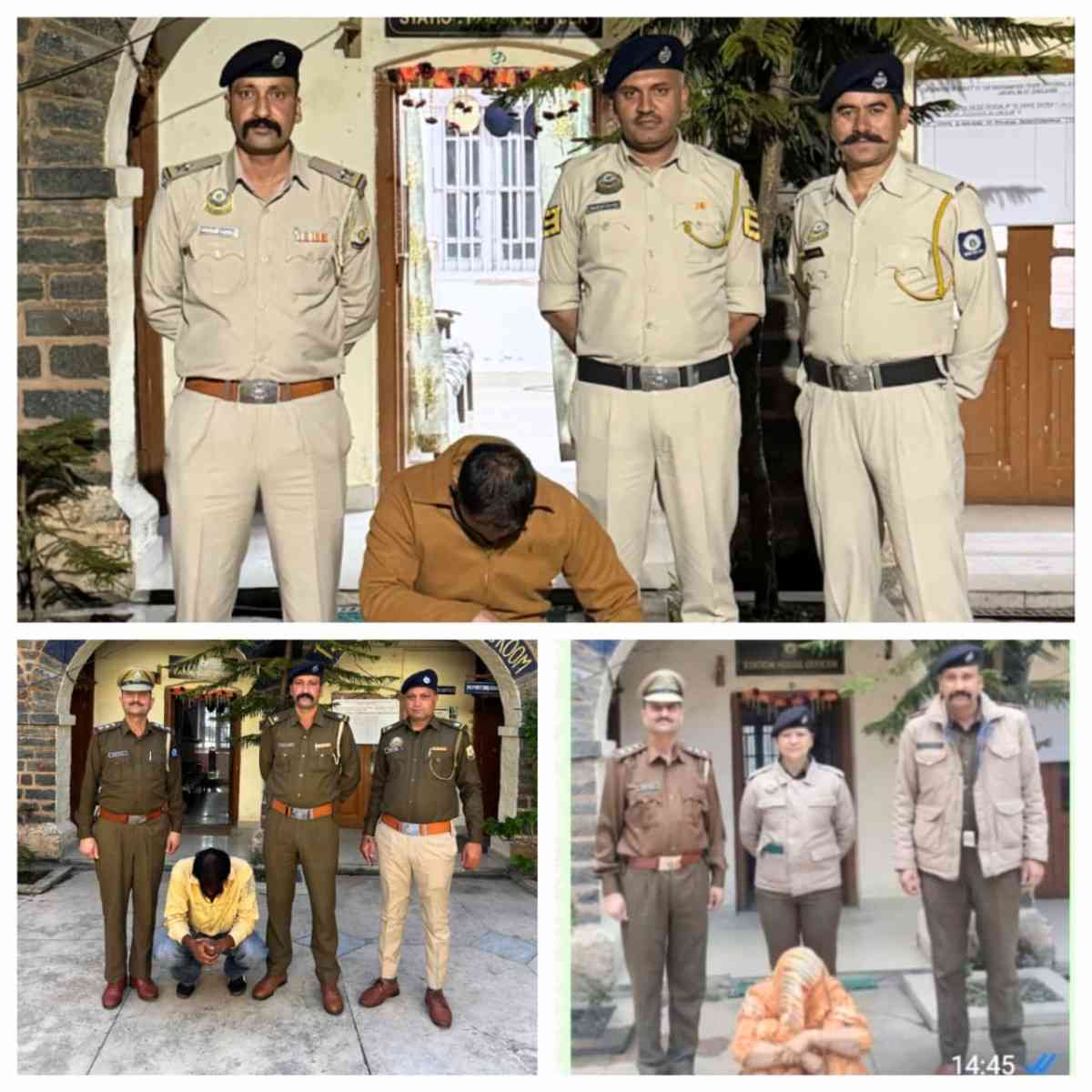 Shimla Drug Network Exposed 3 Arrested in NDPS Case