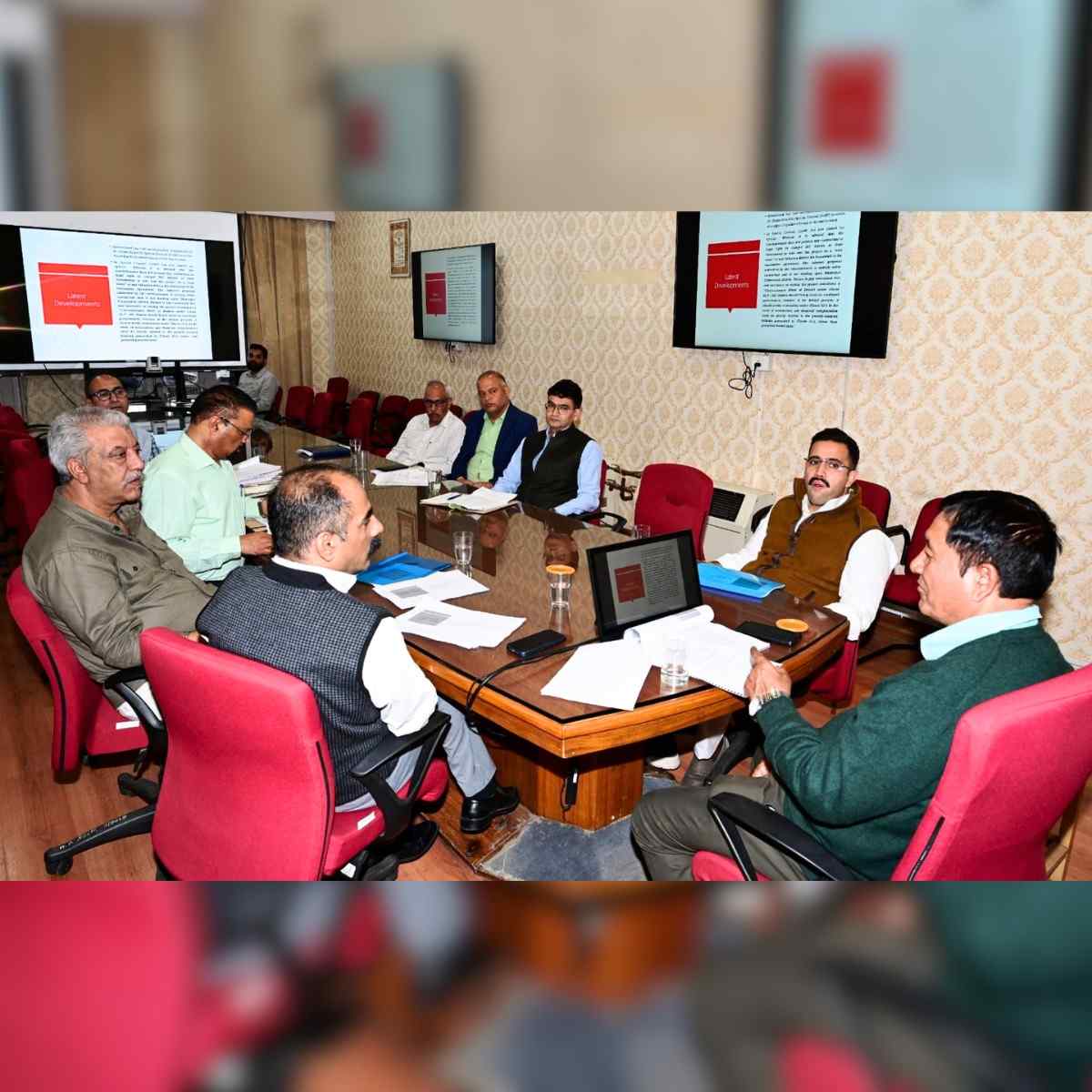 Shimla New Township And Market Relocation Traffic Plan
