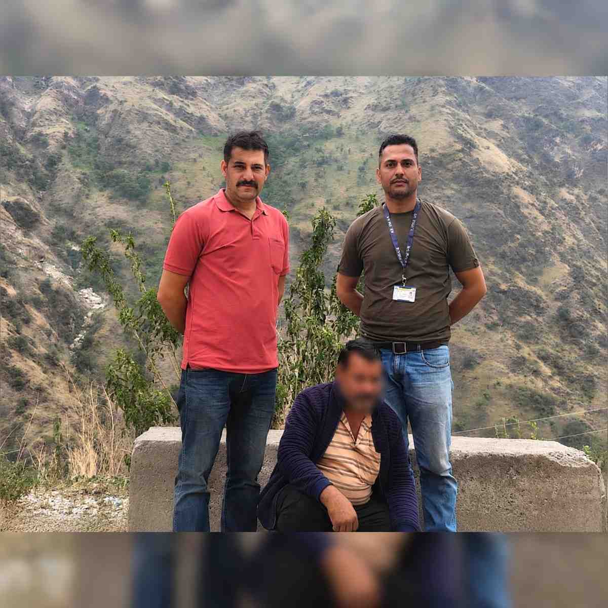 Shimla Police Arrests Proclaimed Offender in Theft Case