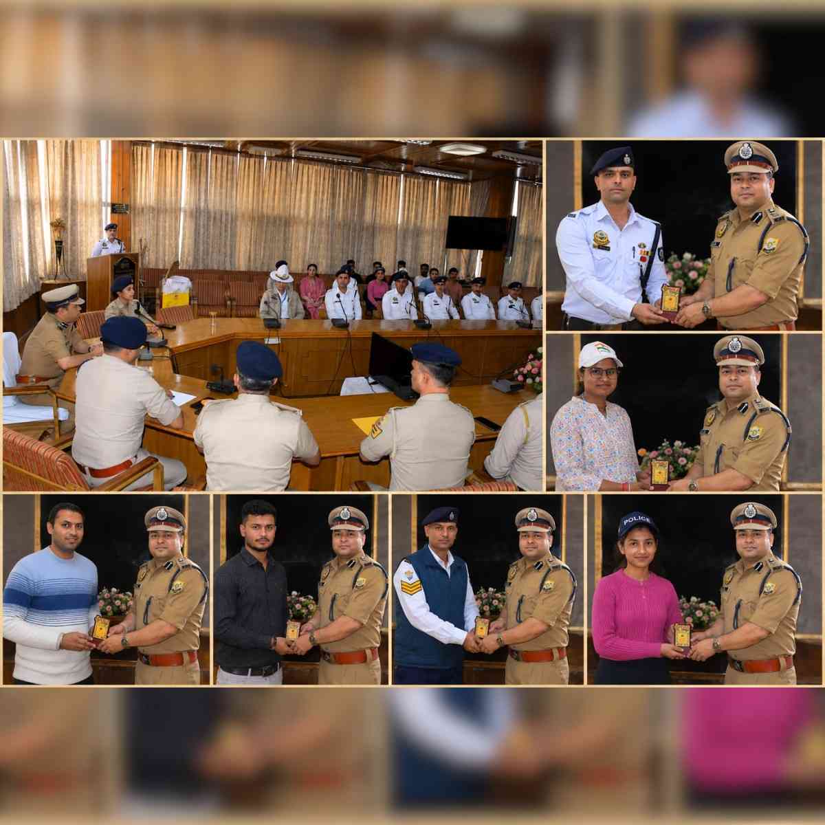 Shimla Summer Traffic Management Sees Record Success