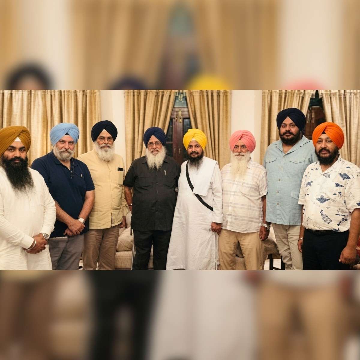 Shiromani Akali Dal Chandigarh Unit to Contest Elections