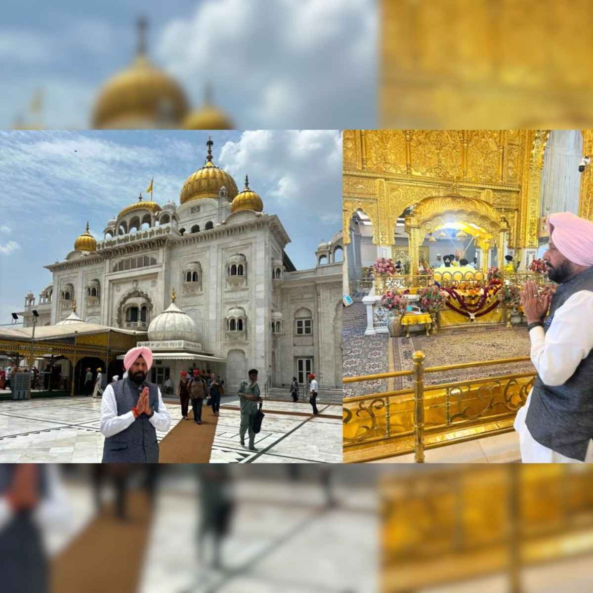 Sikh History's Painful Chapter Remembered by Dhillon