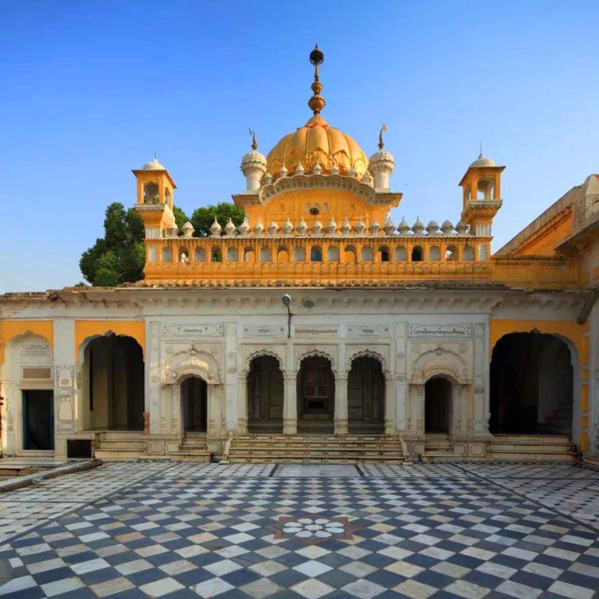 Sikh Pilgrimage to Pakistan Akal Takht Jathedar Remarks