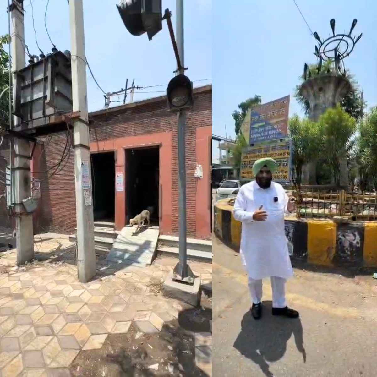 Smart City Amritsar Development Issues Rinku Raises Concern