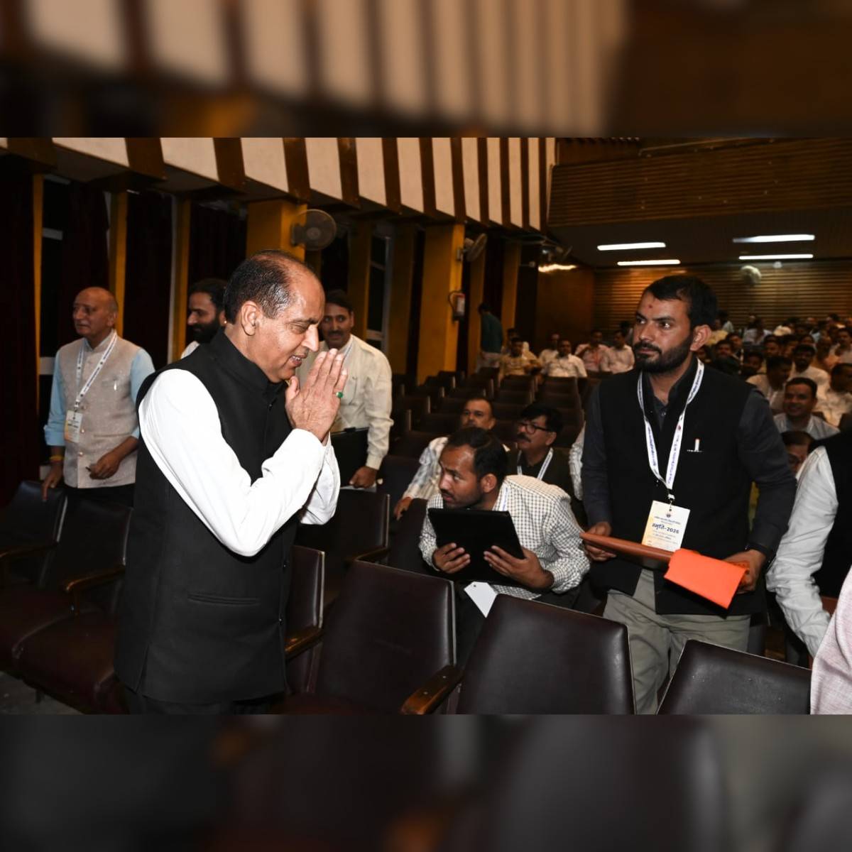 Smriti 2026 ABVP Shaped My Life, Says Jai Ram Thakur