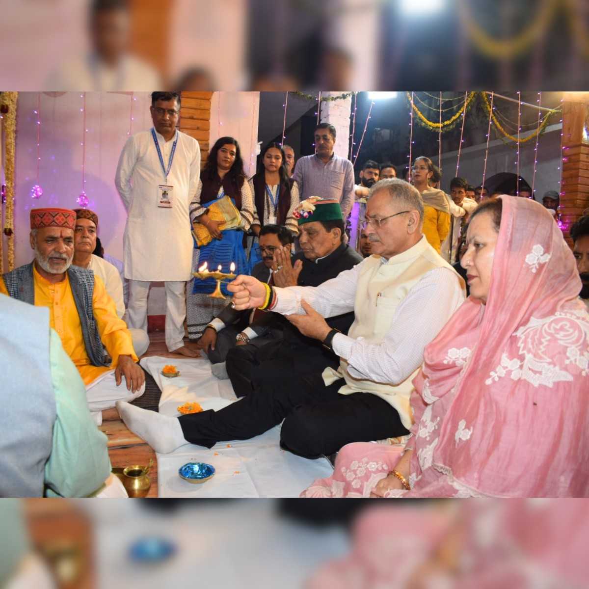 Solan Shoolini Mela 2026 Governor Leads Closing Event