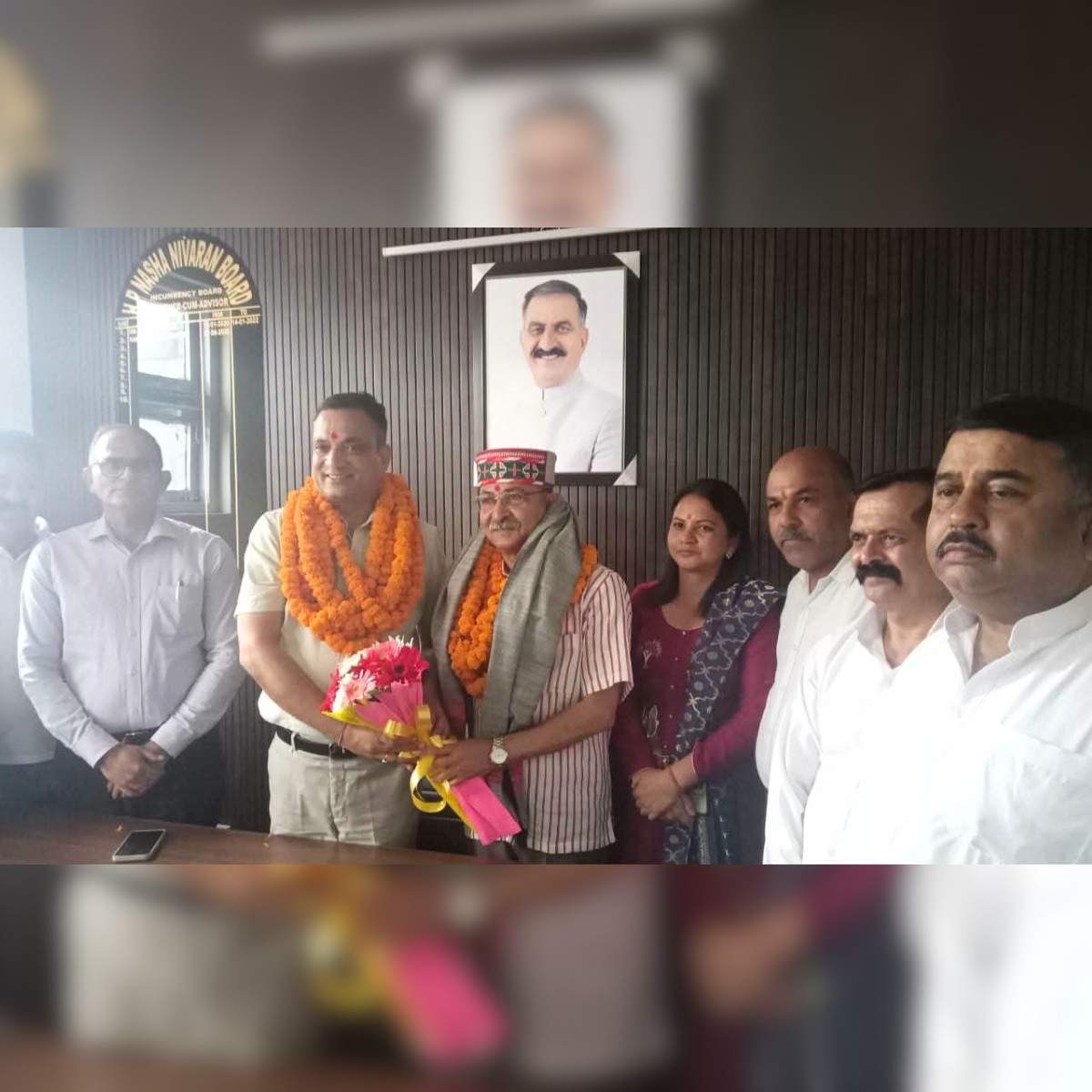 State Drug Prevention Board Hamirpur Office Opens