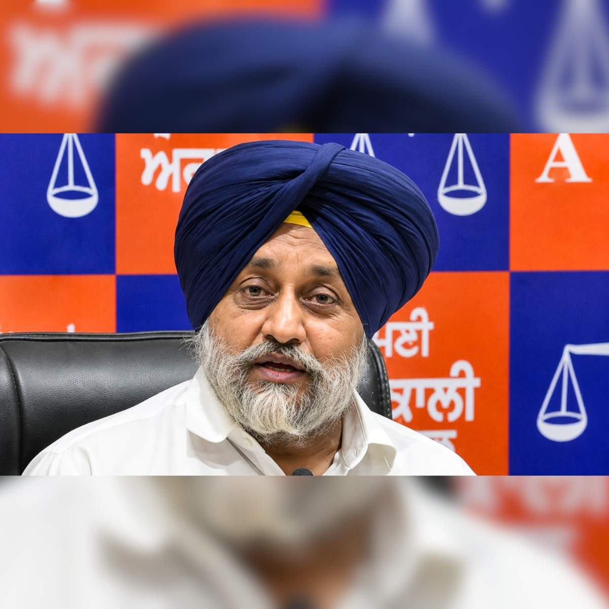 Sukhbir Badal Unveils Big 83 BC Wing Shake-Up