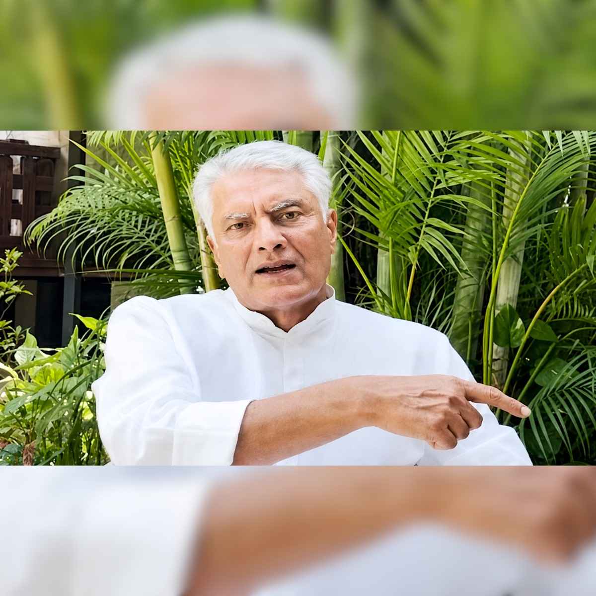 Sunil Jakhar Slams Bhagwant Mann Over Viral Video Row